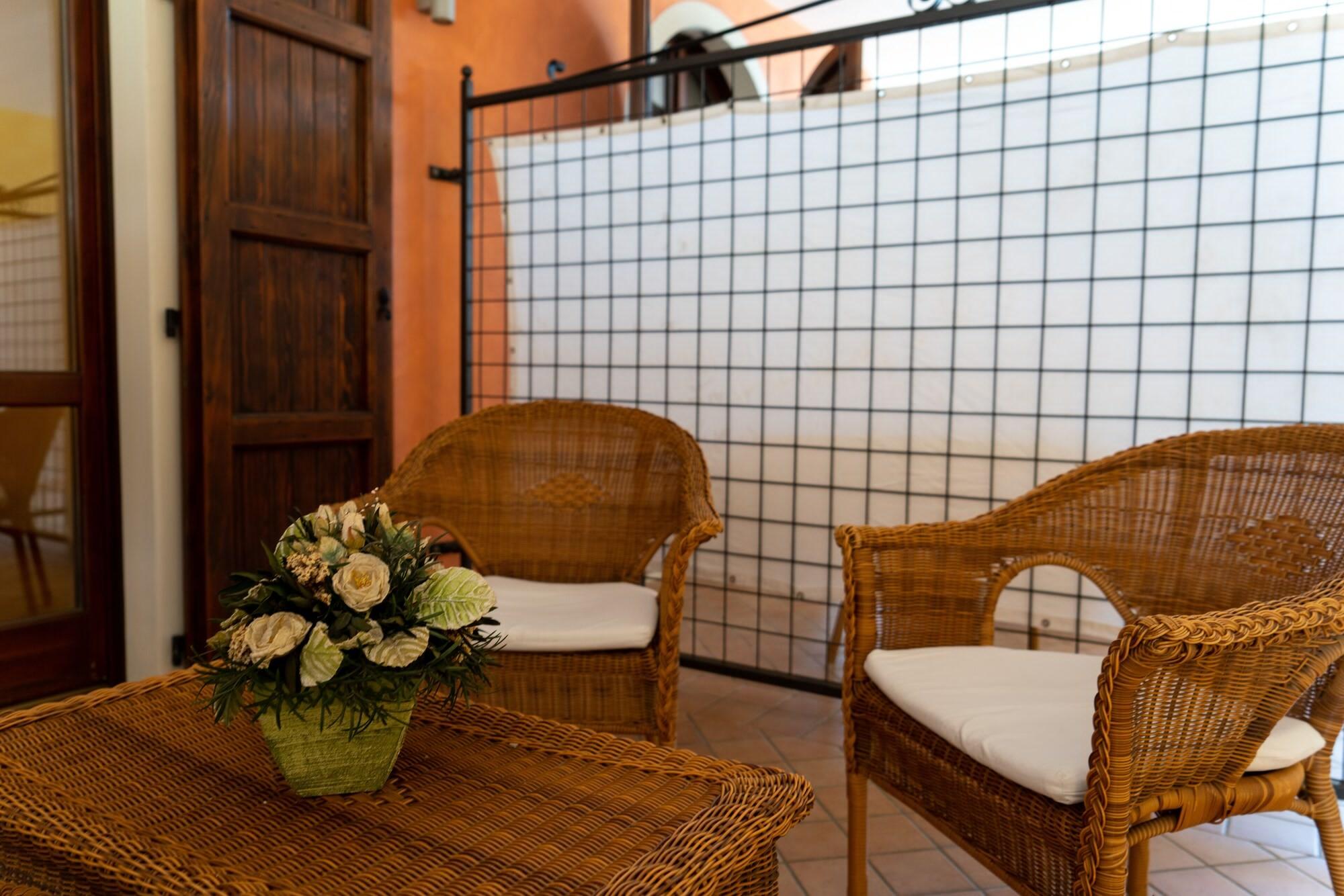 Ahg Donna Silvia Wellness Hotel Manerba del Garda Exteriér fotografie