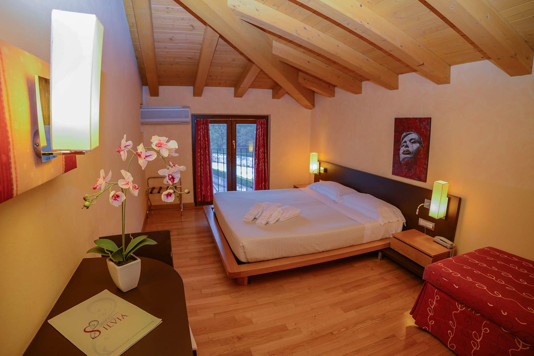 Ahg Donna Silvia Wellness Hotel Manerba del Garda Exteriér fotografie