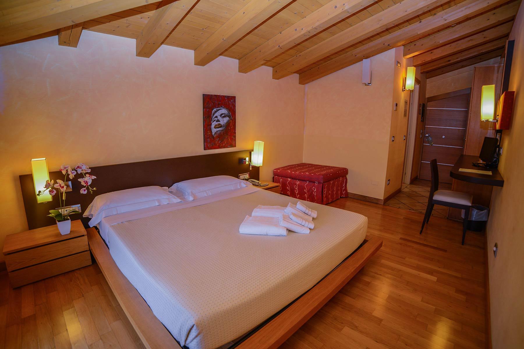 Ahg Donna Silvia Wellness Hotel Manerba del Garda Exteriér fotografie