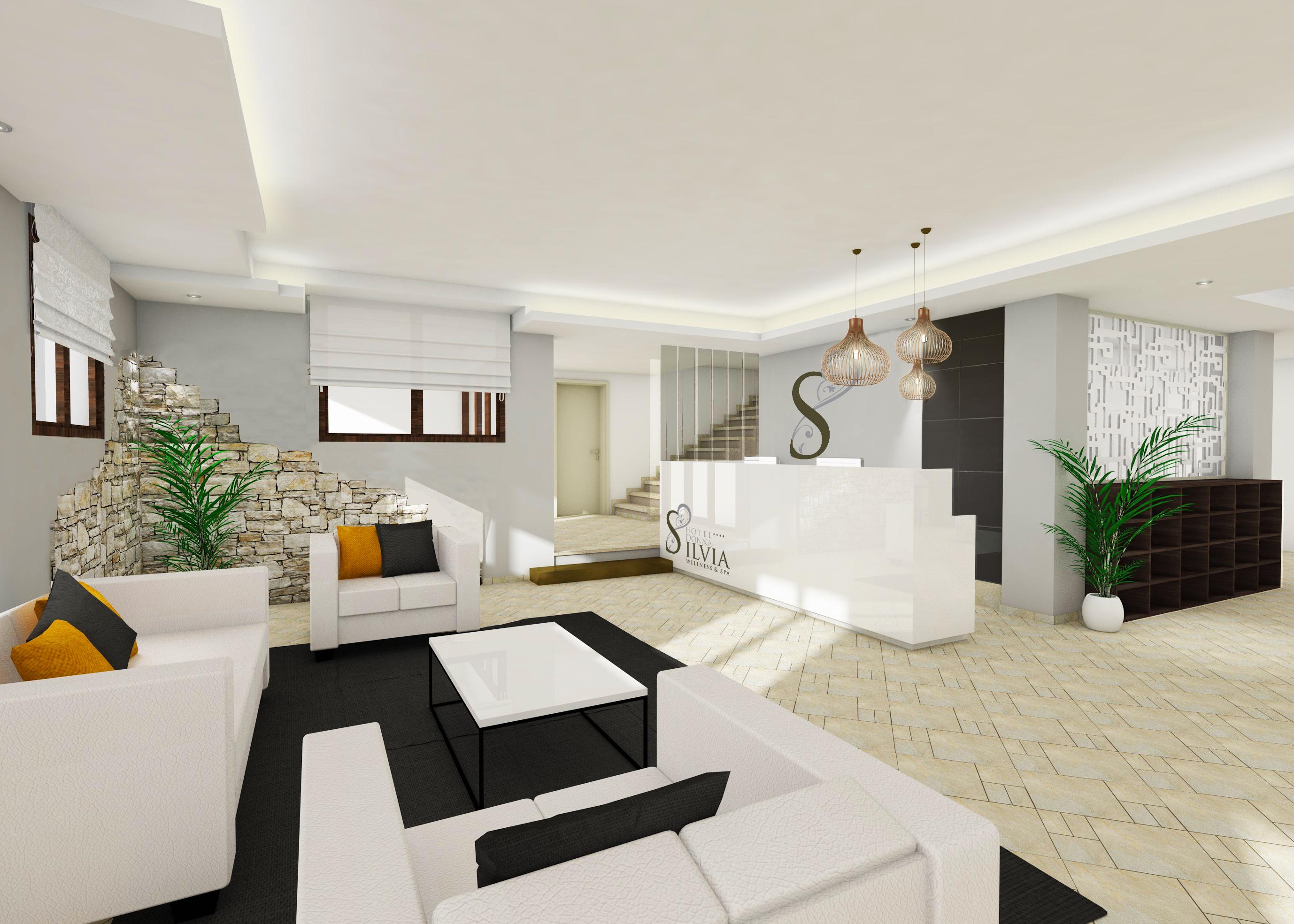 Ahg Donna Silvia Wellness Hotel Manerba del Garda Exteriér fotografie