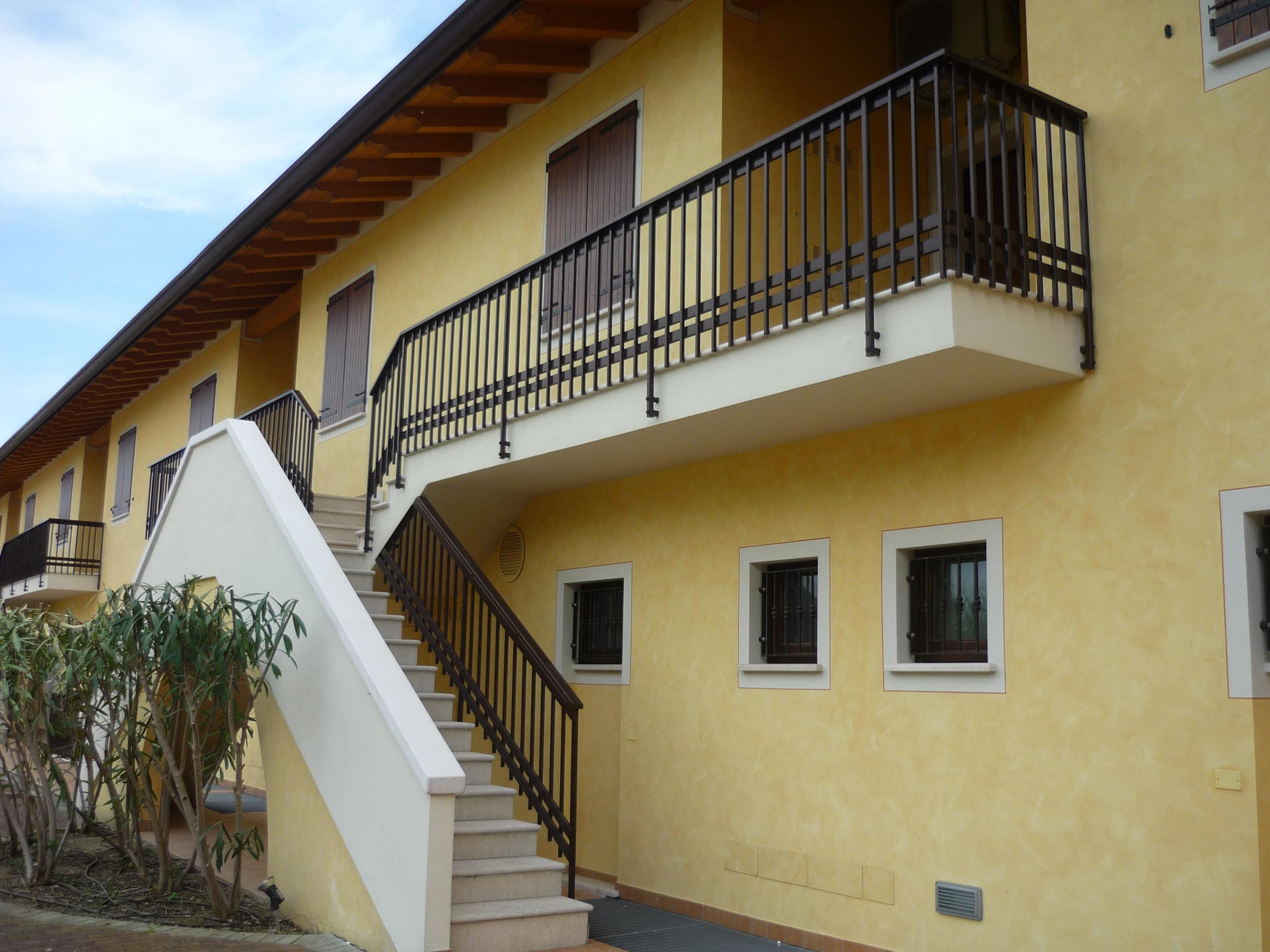 Ahg Donna Silvia Wellness Hotel Manerba del Garda Exteriér fotografie