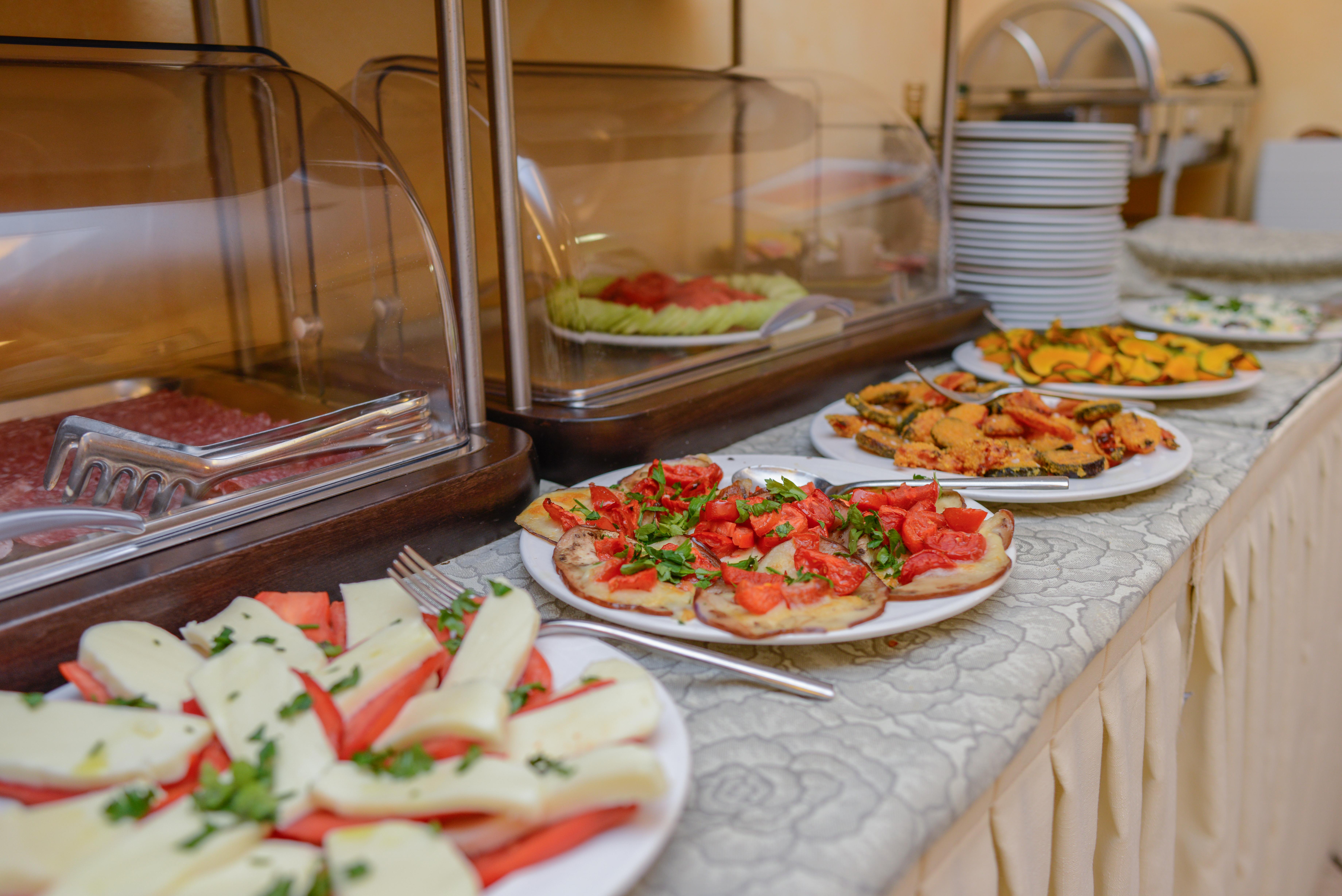 Ahg Donna Silvia Wellness Hotel Manerba del Garda Exteriér fotografie